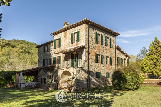 Köy evi Gaiole in Chianti, Siena ilçesinde