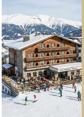 ‏מלון ב  Katschberghöhe, Politischer Bezirk Spittal an der Drau