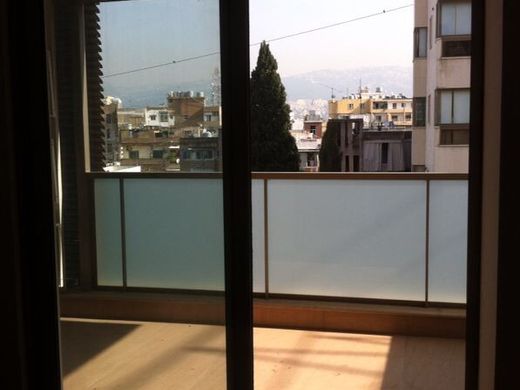 Piso / Apartamento en El Achrafiyé, Beyrouth