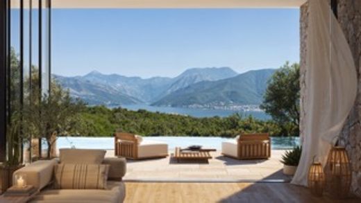 Villa in Tivat