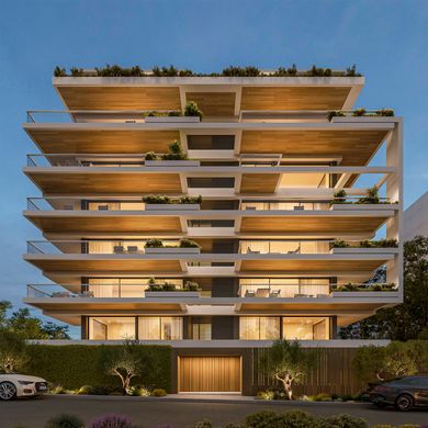 Dúplex en Glyfáda, Nomarchía Athínas