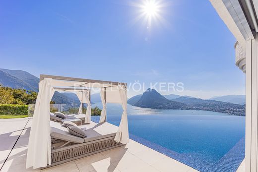 Apartment in Aldesago, Lugano