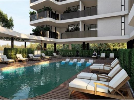 Apartment / Etagenwohnung in Germasógeia, Limassol District