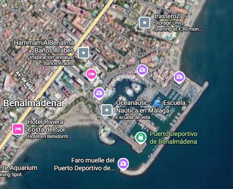 Hotel en Benalmádena, Málaga