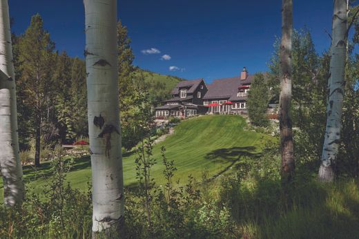 Villa en Aspen, Pitkin County