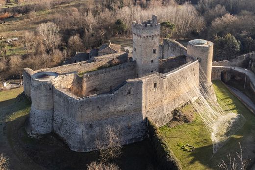 Κάστρο σε Poggibonsi, Provincia di Siena