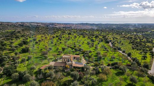 Вилла, Ното, Provincia di Siracusa