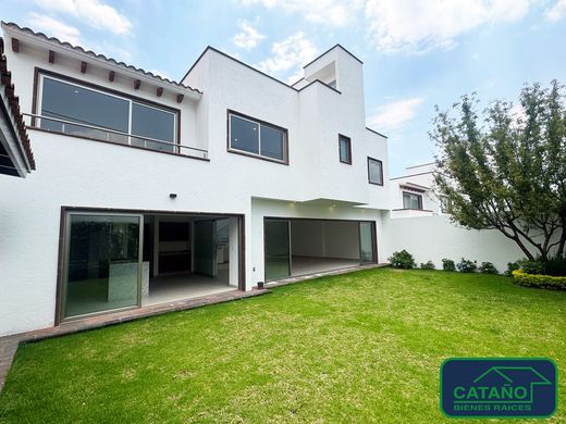 Dom jednorodzinny w Meksyk, Ciudad de México