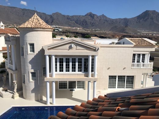 Villa en Costa Adeje, Santa Cruz de Tenerife
