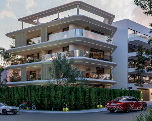 Apartment / Etagenwohnung in Voúla, Nomarchía Anatolikís Attikís