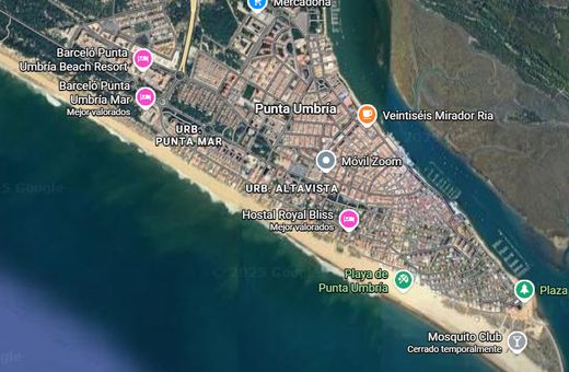 호텔 / Punta Umbría, Provincia de Huelva