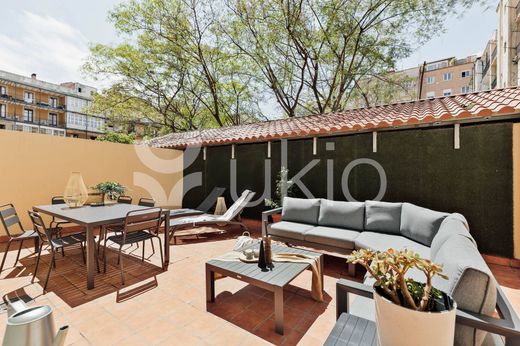 Apartment / Etagenwohnung zu monatliche Miete in Barcelona