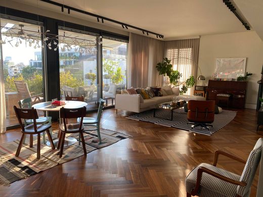 بنتهاوس ﻓﻲ تل أبيب, Tel Aviv District