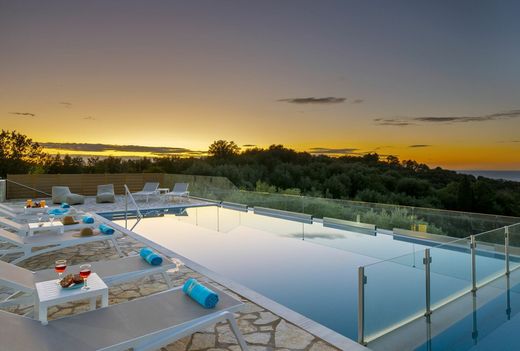 Villa in Corfu, Nomós Kerkýras