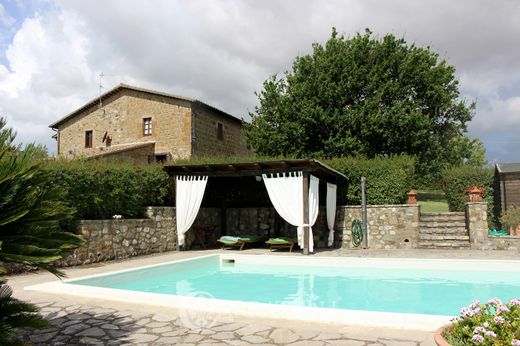 Casa de campo en San Casciano dei Bagni, Provincia di Siena