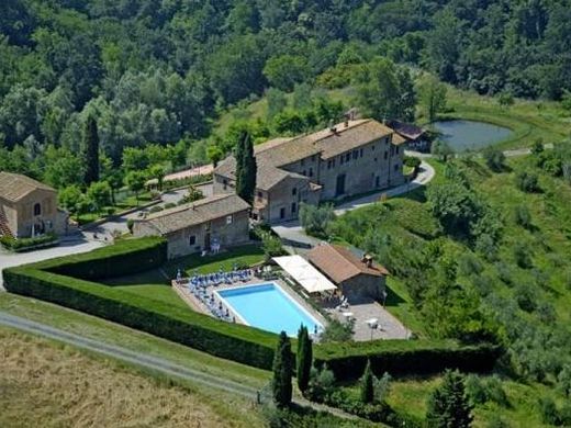 Luxury home in Montaione, Florence