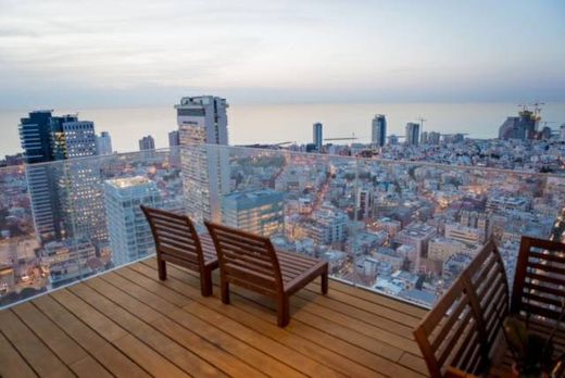 Appartement in Tel Aviv, Tel Aviv District