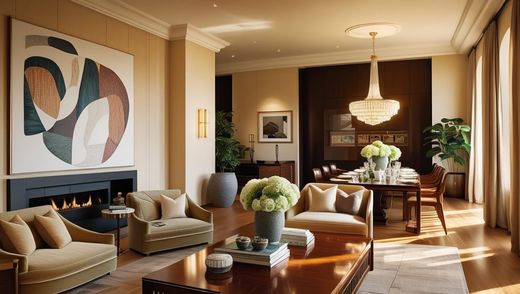 Ático en Tel Aviv, Tel Aviv District