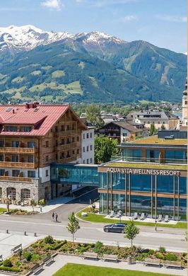 Albergo a Zell am See, Politischer Bezirk Zell am See