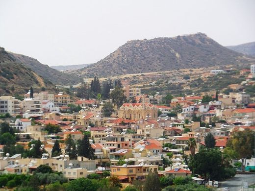 Arsa Germasógeia, Limassol District