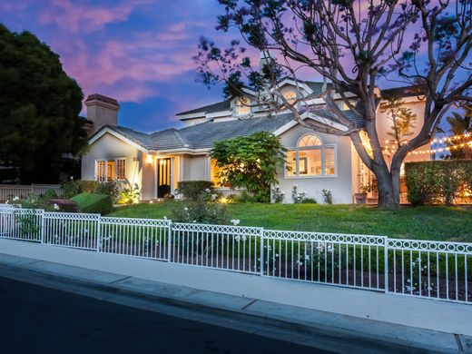 Luxury home in Newport Beach, Orange County