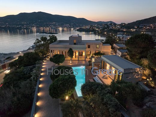 Πολυτελή κατοικία σε Άνω Σύρος, Nomós Kykládon