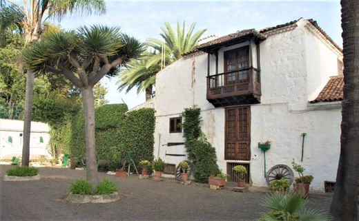 ‏אחוזה ב  La Orotava, Provincia de Santa Cruz de Tenerife