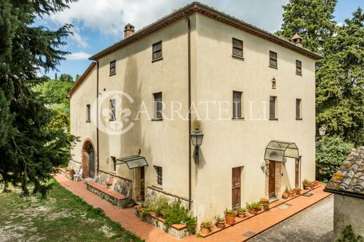 Propriété de campagne à Sarteano, Sienne