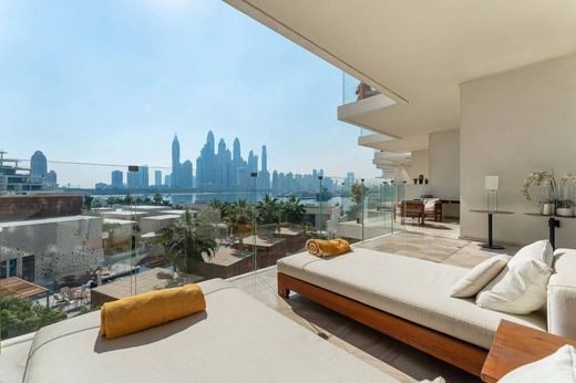The Palm Jumeirah, Dubaiのアパートメント