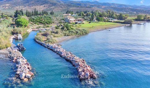 Plépi, Nomós Argolídosのヴィラ