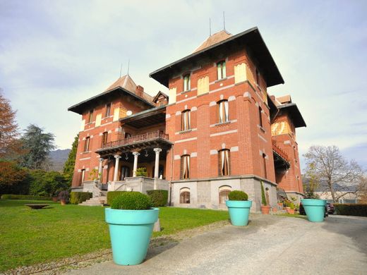 Villa a Sordevolo, Biella