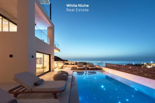 Vrijstaand huis in Lygariá, Heraklion Regional Unit