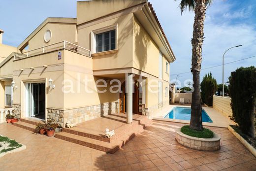Villa in l'Alfàs del Pi, Alicante