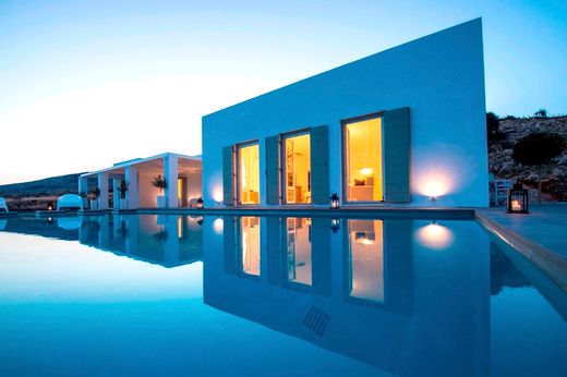 Villa en Páros, Cícladas