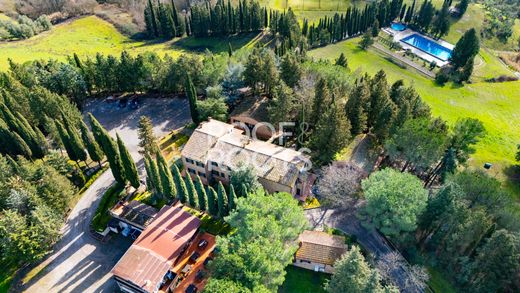 Villa in Montaione, Florence