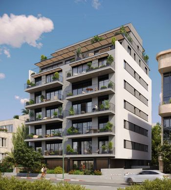 Квартира, Тель-Авив, Tel Aviv District