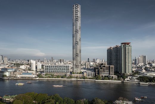 Apartment in Bangkok Riverside, Bangkok