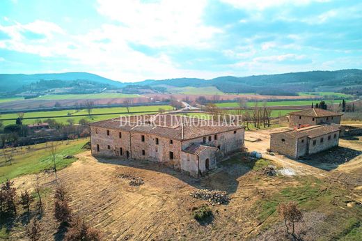 Gospodarstwo w Rapolano Terme, Provincia di Siena