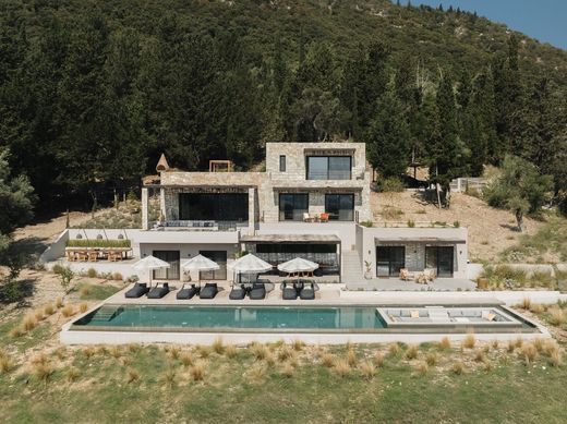 Lefkáda, Lefkadaのヴィラ