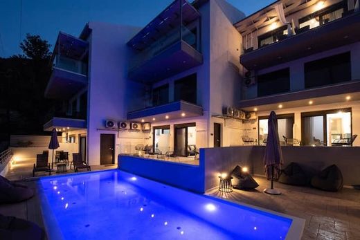 Appartementencomplex in Lefkáda, Lefkada