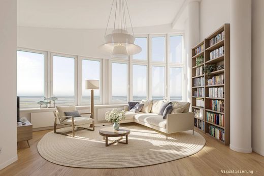 Penthouse in Cuxhaven, Lower Saxony