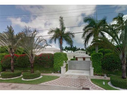 Vrijstaand huis in Miami Beach, Miami-Dade County