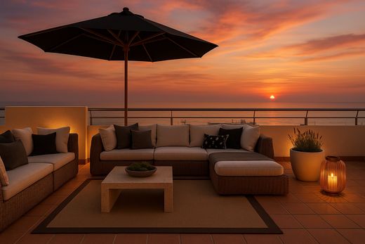 Ático en Puerto Banús, Málaga