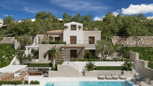 Appartement in Pélekas, Nomós Kerkýras