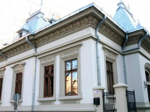 قصر ﻓﻲ بوخارست, Municipiul Bucureşti