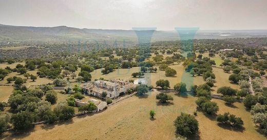 Landsitz in Noto, Syrakus