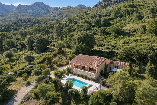 Detached House in Calenzana, Upper Corsica