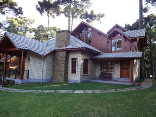 Casa di lusso a Canela, Rio Grande do Sul