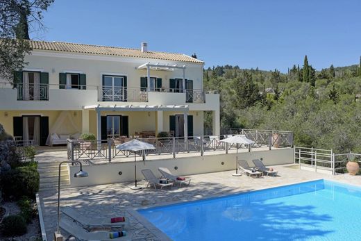 Βίλα σε Loggos (Paxos), Nomós Kerkýras