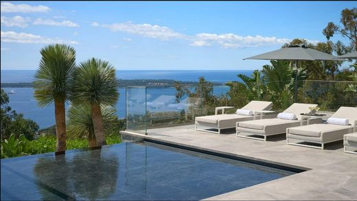 Villa a Cannes, Alpi Marittime